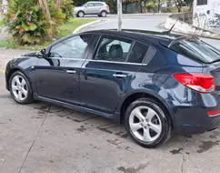 CHEVROLET CRUZE 1.8 LTZ SPORT6 16V FLEX 4P AUTOMÁTICO CHEVROLET CRUZE 1.8 LTZ SPORT6 16V FLEX 4P AUTOMÁTICO