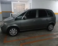 CHEVROLET MERIVA 1.4 MPFI MAXX 8V ECONO.FLEX 4P MANUAL CHEVROLET MERIVA 1.4 MPFI MAXX 8V ECONO.FLEX 4P MANUAL