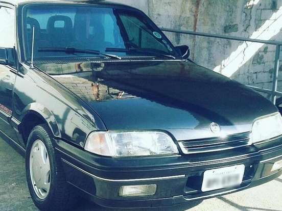 CHEVROLET-MONZA-2.0 EFI CLASSIC SE 8V GASOLINA 4P MANUAL CHEVROLET-MONZA-1992