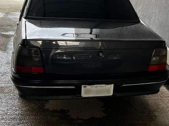 CHEVROLET-MONZA-2.0 EFI CLASSIC SE 8V GASOLINA 4P MANUAL CHEVROLET-MONZA-1992
