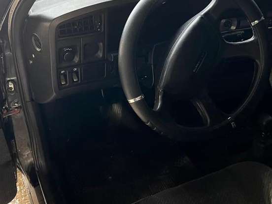 CHEVROLET-MONZA-2.0 EFI CLASSIC SE 8V GASOLINA 4P MANUAL CHEVROLET-MONZA-1992