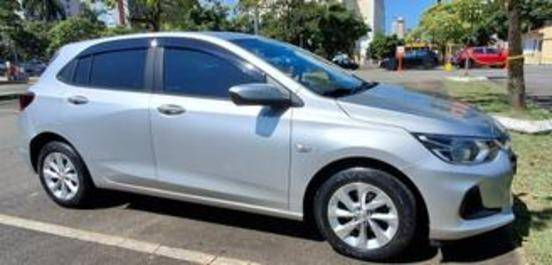 CHEVROLET ONIX 1.0 TURBO FLEX LT MANUAL