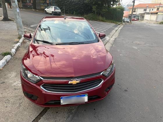 CHEVROLET ONIX 1.4 MPFI LT 8V FLEX 4P MANUAL