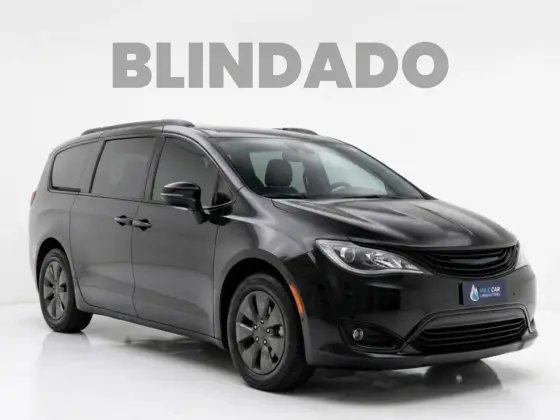 CHRYSLER PACIFICA 3.6 V6 E-HYBRID LIMITED SI-EVT