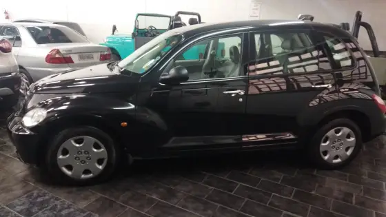 CHRYSLER PT CRUISER 2.4 CLASSIC 16V GASOLINA 4P AUTOMÁTICO