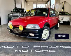 CITROËN AX 1.4 I GTI 8V GASOLINA 2P MANUAL CITROËN AX 1.4 I GTI 8V GASOLINA 2P MANUAL