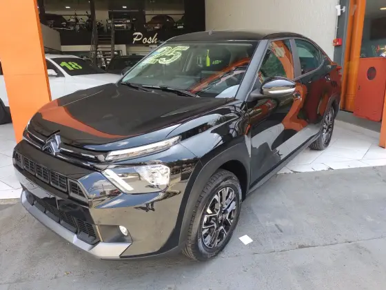 CITROËN BASALT 1.0 TURBO 200 FLEX SHINE CVT
