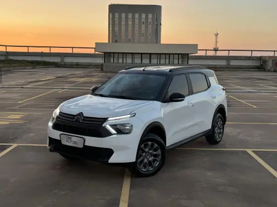 CITROËN C3 AIRCROSS 1.0 TURBO 200 FLEX FEEL PACK CVT