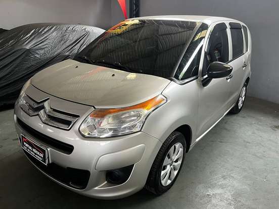 CITROËN-C3 PICASSO-2012