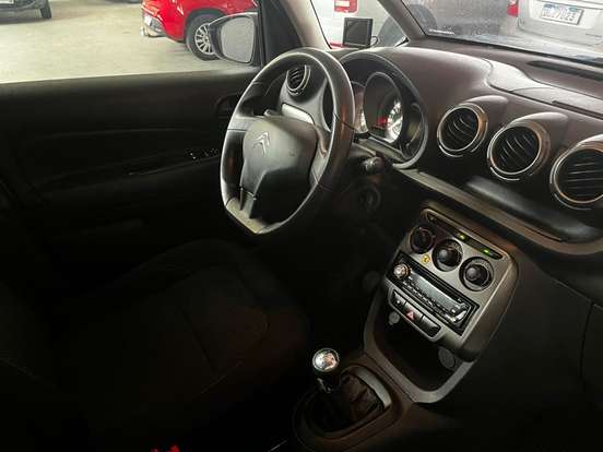CITROËN-C3 PICASSO-1.5 FLEX GL MANUAL CITROËN-C3 PICASSO-2012