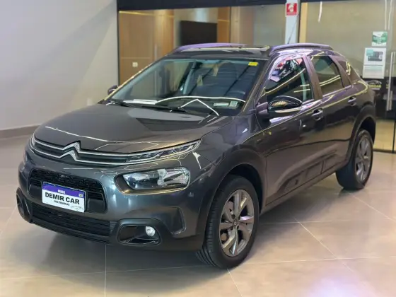 CITROËN C4 CACTUS 1.6 VTI 120 FLEX FEEL EAT6