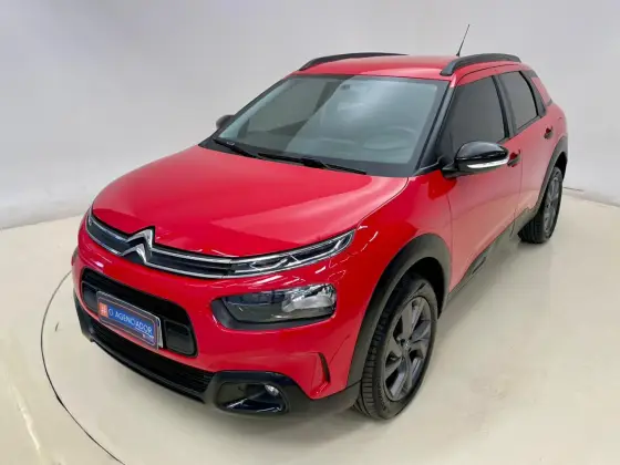 CITROËN C4 CACTUS 1.6 VTI 120 FLEX FEEL EAT6