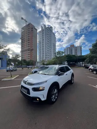CITROËN C4 CACTUS 1.6 VTI 120 FLEX FEEL EAT6