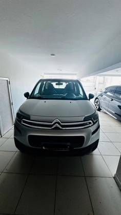 CITROËN AIRCROSS 1.6 BUSINESS 16V FLEX 4P MANUAL