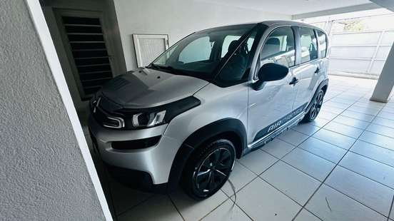 CITROËN-AIRCROSS-2016