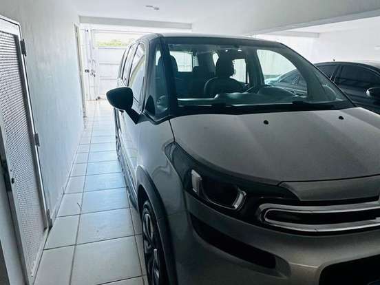 CITROËN-AIRCROSS-1.6 BUSINESS 16V FLEX 4P MANUAL CITROËN-AIRCROSS-2016