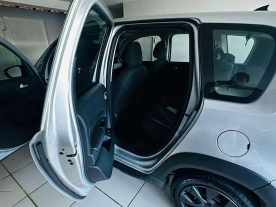 CITROËN-AIRCROSS-1.6 BUSINESS 16V FLEX 4P MANUAL CITROËN-AIRCROSS-2016