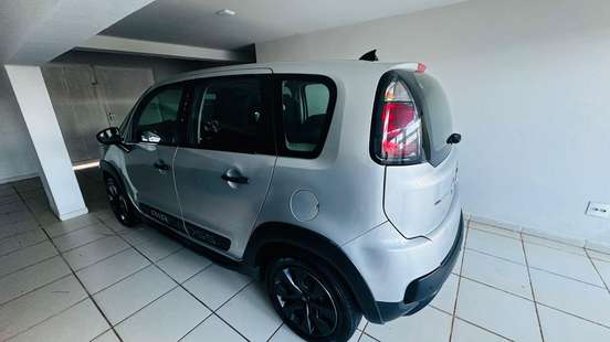 CITROËN-AIRCROSS-1.6 BUSINESS 16V FLEX 4P MANUAL CITROËN-AIRCROSS-2016