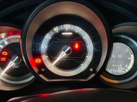 CITROËN-AIRCROSS-1.6 BUSINESS 16V FLEX 4P MANUAL CITROËN-AIRCROSS-2016