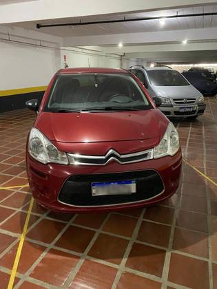 CITROËN C3 1.2 PURE TECH FLEX ORIGINE MANUAL