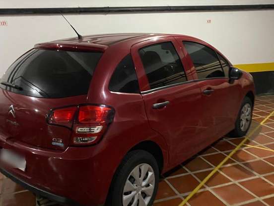 CITROËN-C3-1.2 PURE TECH FLEX ORIGINE MANUAL CITROËN-C3-2017