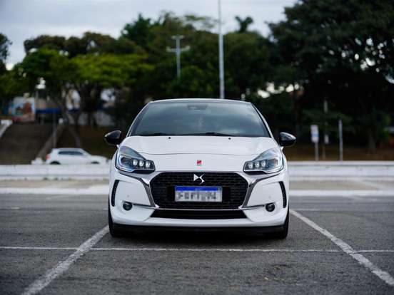 CITROËN-DS3-1.6 THP GASOLINA MANUAL CITROËN-DS3-2016
