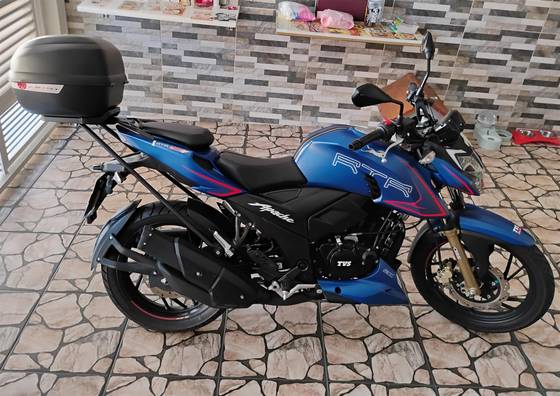 DAFRA APACHE RTR 200 