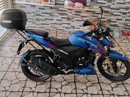 DAFRA-APACHE RTR 200 DAFRA-APACHE RTR 200-2023