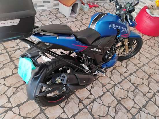 DAFRA-APACHE RTR 200-2023