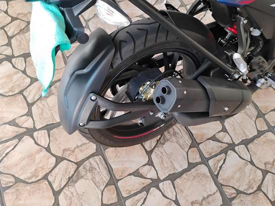 DAFRA-APACHE RTR 200 DAFRA-APACHE RTR 200-2023