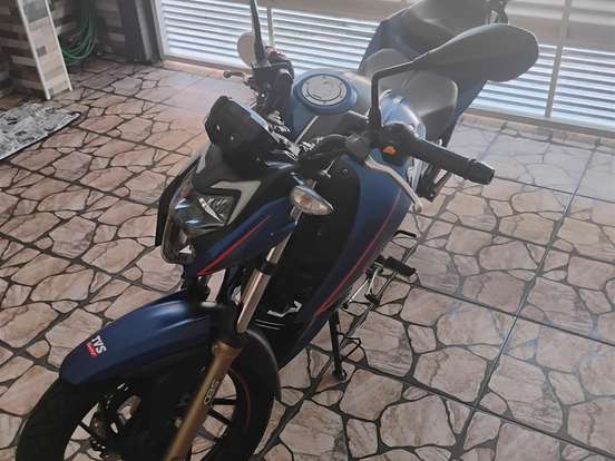 DAFRA-APACHE RTR 200 DAFRA-APACHE RTR 200-2023