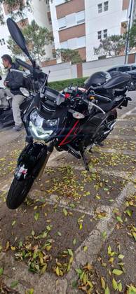DAFRA APACHE RTR 200 ABS 
