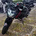 DAFRA APACHE RTR 200 ABS DAFRA APACHE RTR 200 ABS