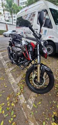 DAFRA-APACHE RTR 200 ABS DAFRA-APACHE RTR 200 ABS-2023