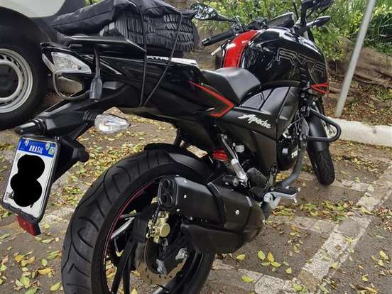 DAFRA-APACHE RTR 200 ABS DAFRA-APACHE RTR 200 ABS-2023