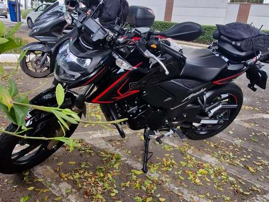 DAFRA-APACHE RTR 200 ABS DAFRA-APACHE RTR 200 ABS-2023