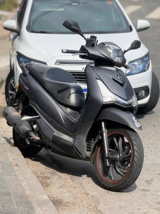 DAFRA CITYCOM HD 300i 