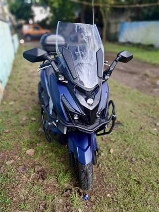 DAFRA CRUISYM 300 
