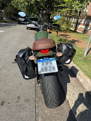 DUCATI-SCRAMBLER URBAN ENDURO-2017