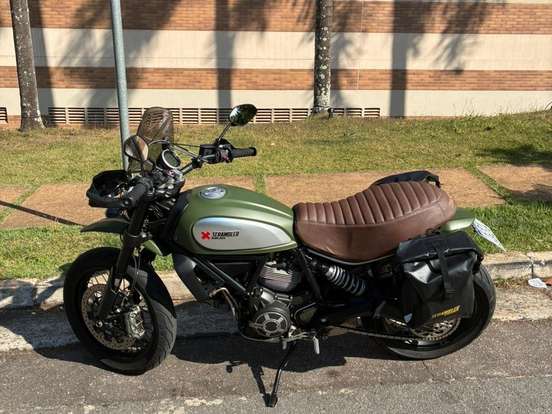 DUCATI-SCRAMBLER URBAN ENDURO DUCATI-SCRAMBLER URBAN ENDURO-2017