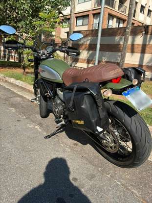 DUCATI-SCRAMBLER URBAN ENDURO-2017