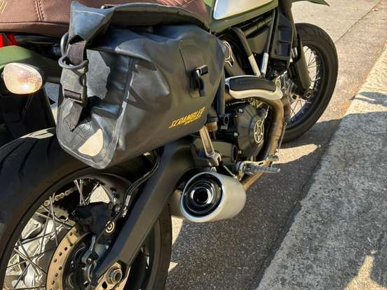 DUCATI-SCRAMBLER URBAN ENDURO DUCATI-SCRAMBLER URBAN ENDURO-2017