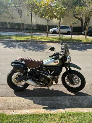 DUCATI-SCRAMBLER URBAN ENDURO-2017