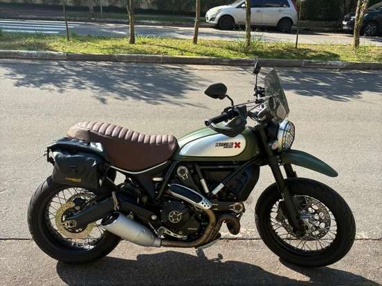 DUCATI-SCRAMBLER URBAN ENDURO DUCATI-SCRAMBLER URBAN ENDURO-2017