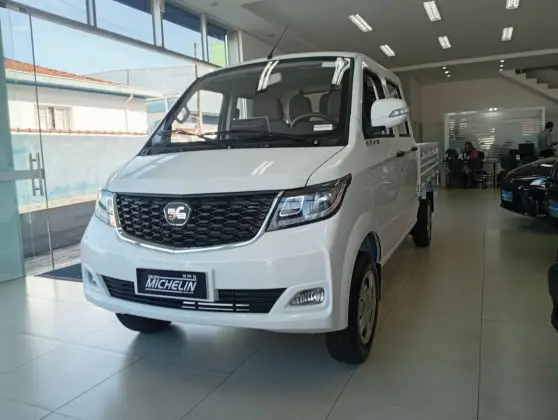 EFFA V22 1.5 16V GASOLINA CD MANUAL