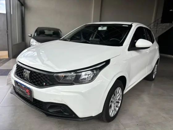 FIAT ARGO 1.0 FIREFLY FLEX DRIVE MANUAL