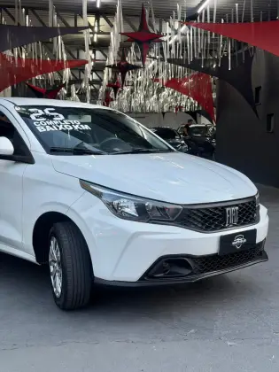 FIAT ARGO 1.0 FIREFLY FLEX DRIVE MANUAL