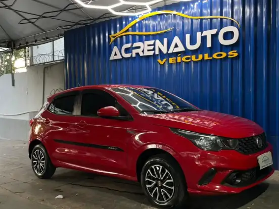 FIAT-ARGO-1.0 FIREFLY FLEX DRIVE MANUAL FIAT-ARGO-2018