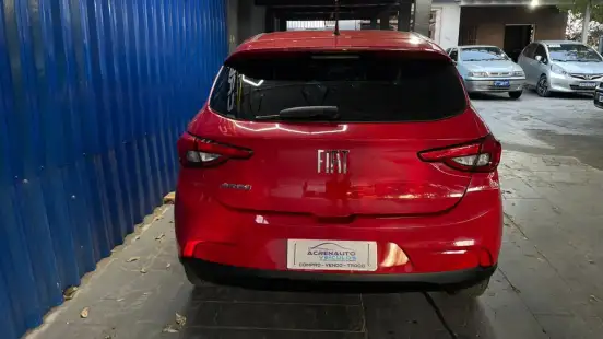 FIAT-ARGO-1.0 FIREFLY FLEX DRIVE MANUAL FIAT-ARGO-2018