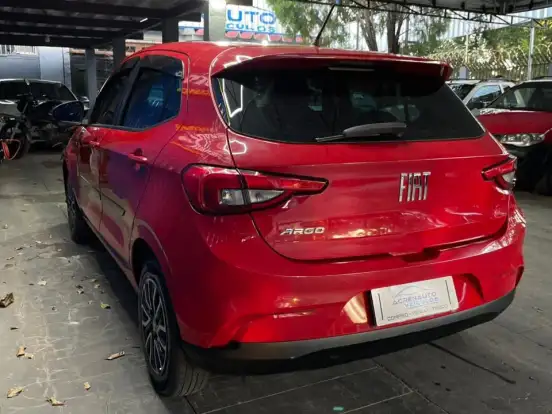 FIAT-ARGO-1.0 FIREFLY FLEX DRIVE MANUAL FIAT-ARGO-2018
